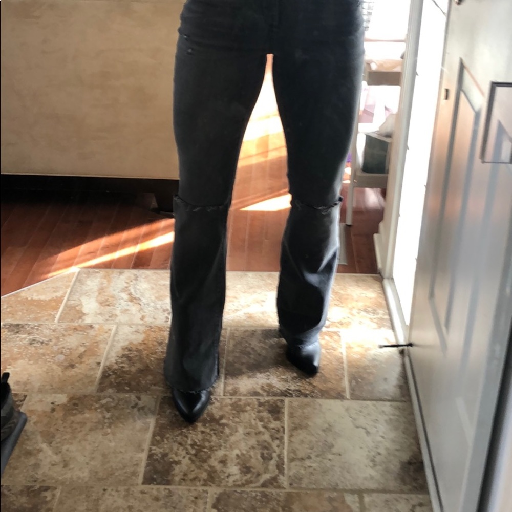 Flare jeans